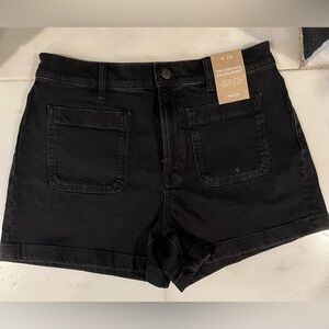 Madewell, The Denim Emmett Short-Patch Pocket Edition, size 29, Sendhurst Wash